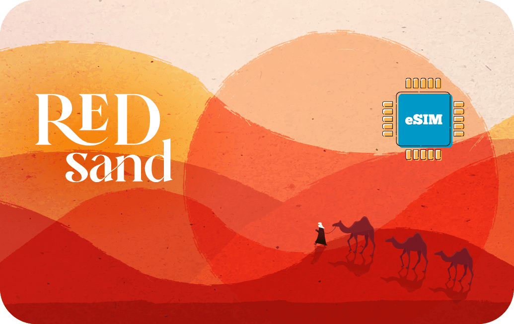 Red Sand