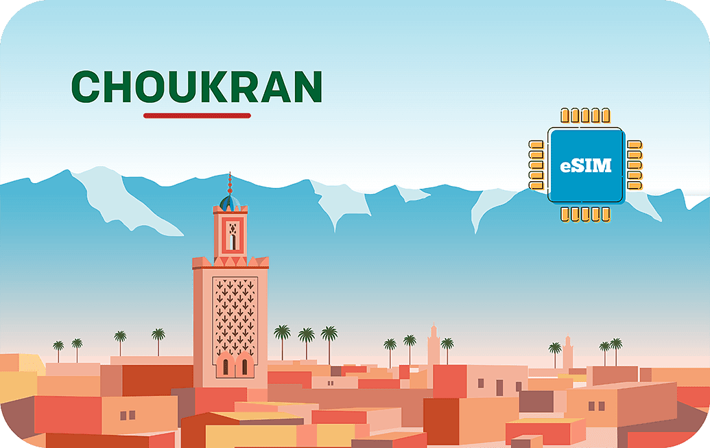Choukran