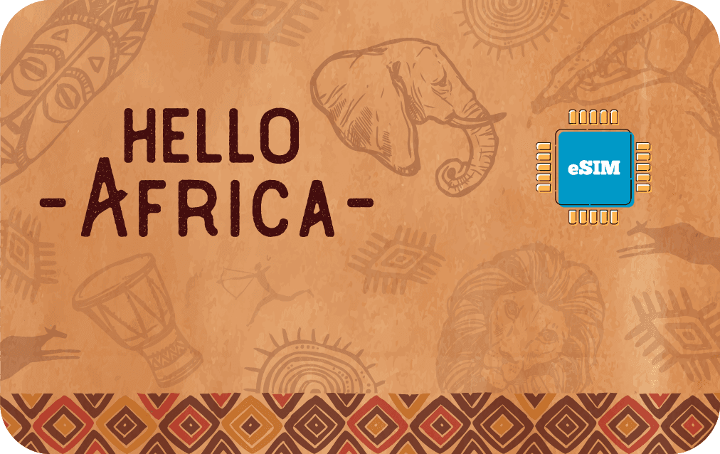 Hello Africa